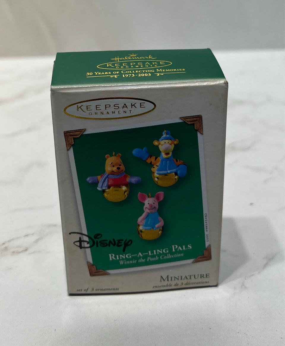 Hallmark Ornament