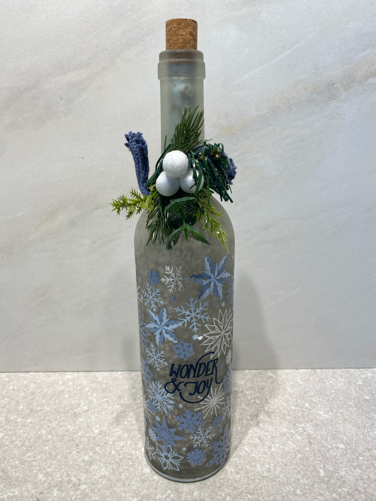 Wonder and Joy Bottle