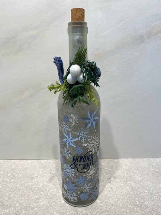 Wonder and Joy Bottle