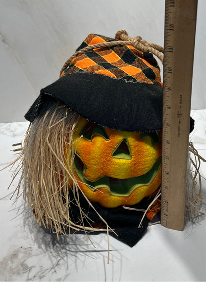 Light Up Pumpkin