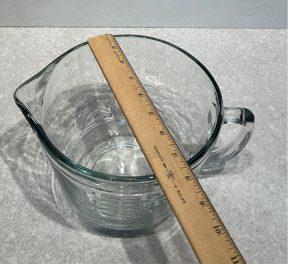 Fire King Batter Bowl