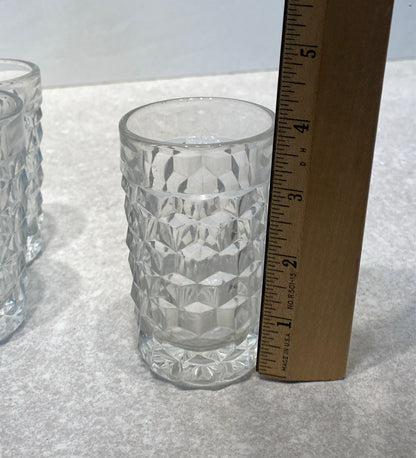 Fostoria American - Set of 7 Juice Glasses