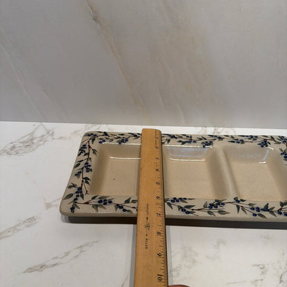 Salmon Falls Divided Tray