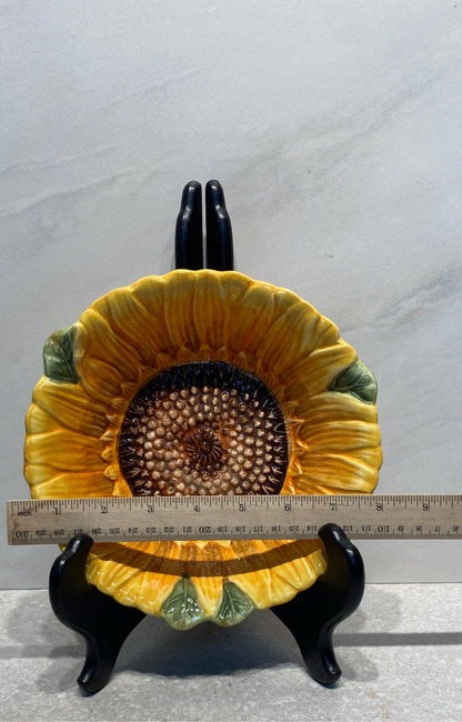 Sunflower Bowl