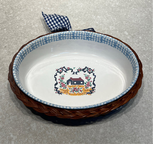 Bowl in Carrier