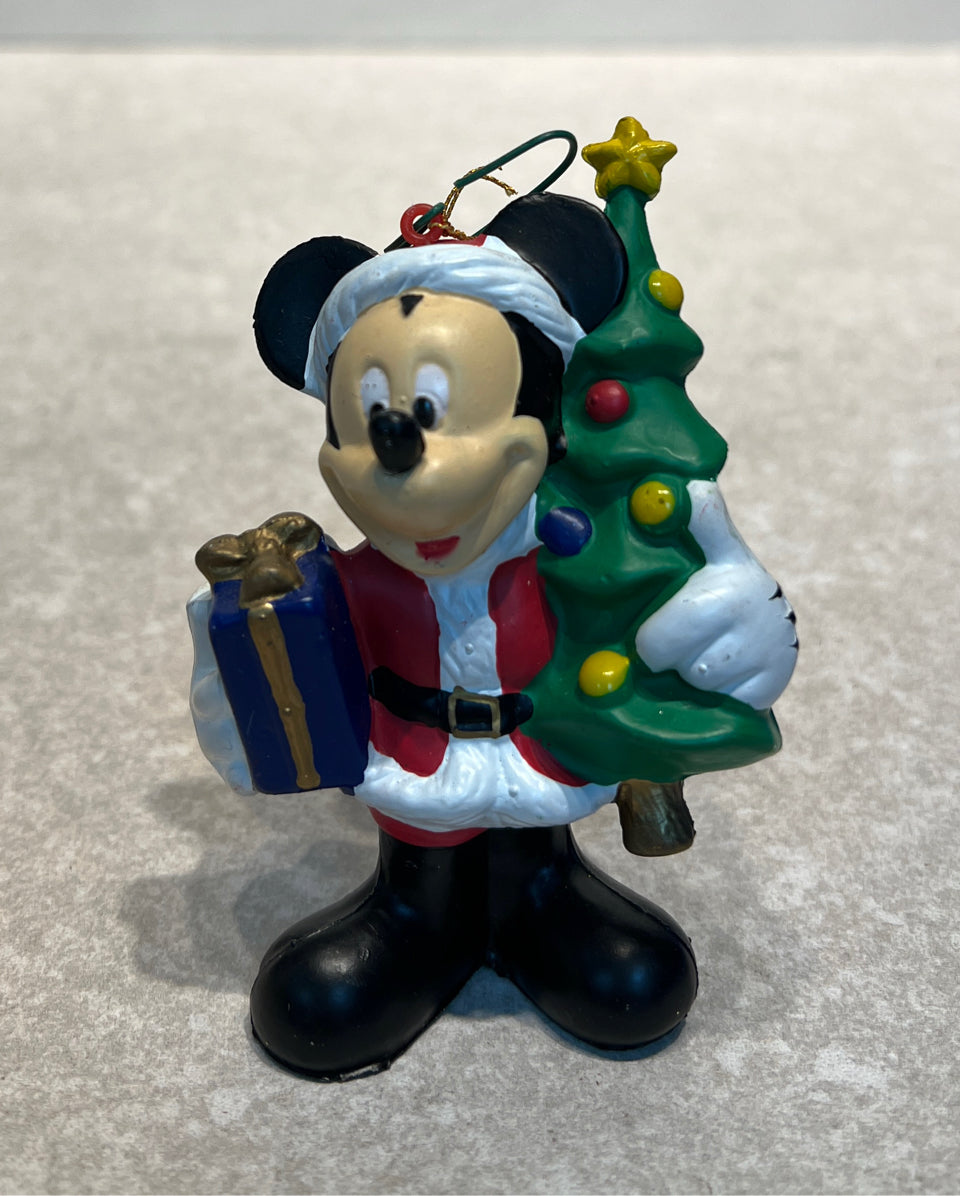 Mickey Ornament
