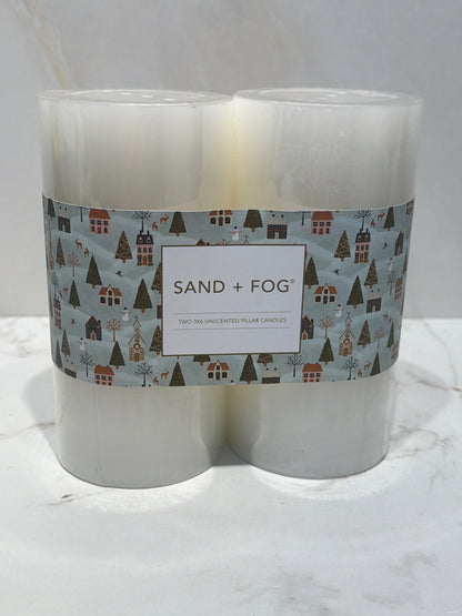 Set of 2 Candles