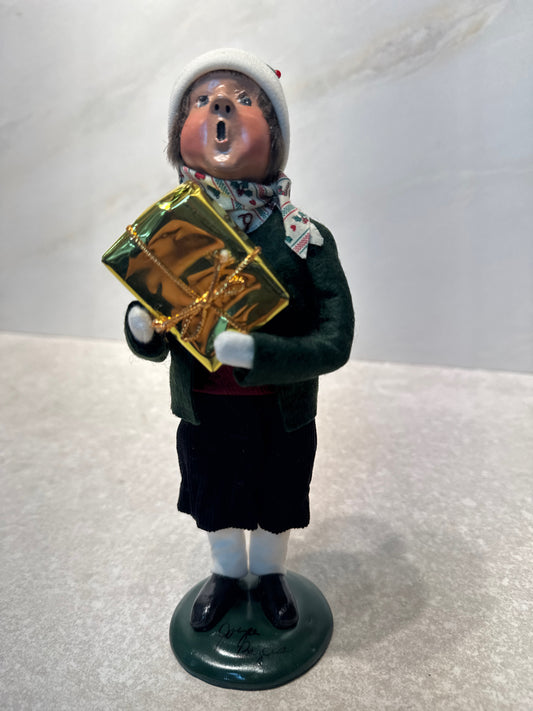 Byers Choice Caroler