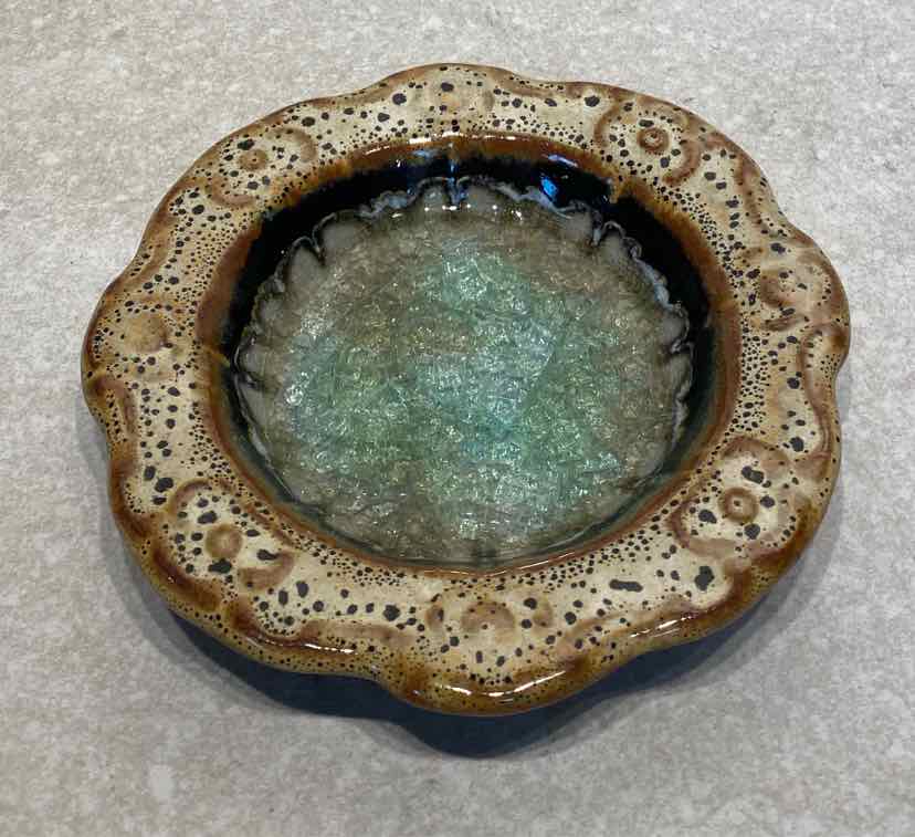 Pottery Bowl