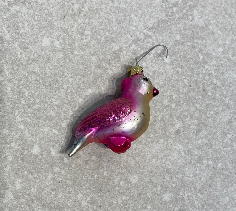 Vintage Ornament