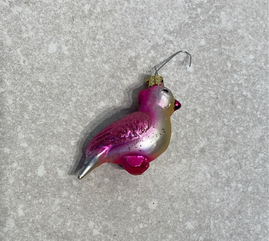 Vintage Ornament
