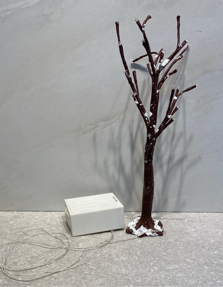 Dept. 56 Bare Branch Tree