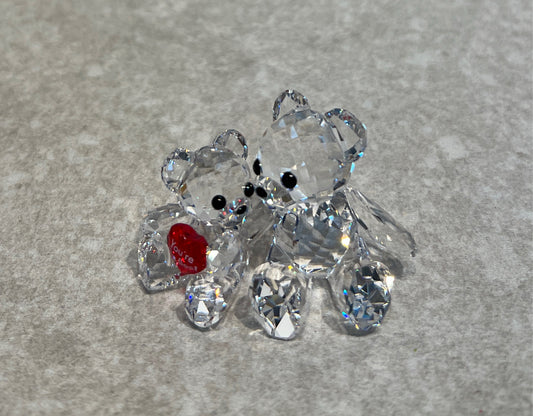 Swarovski Bears Figurine
