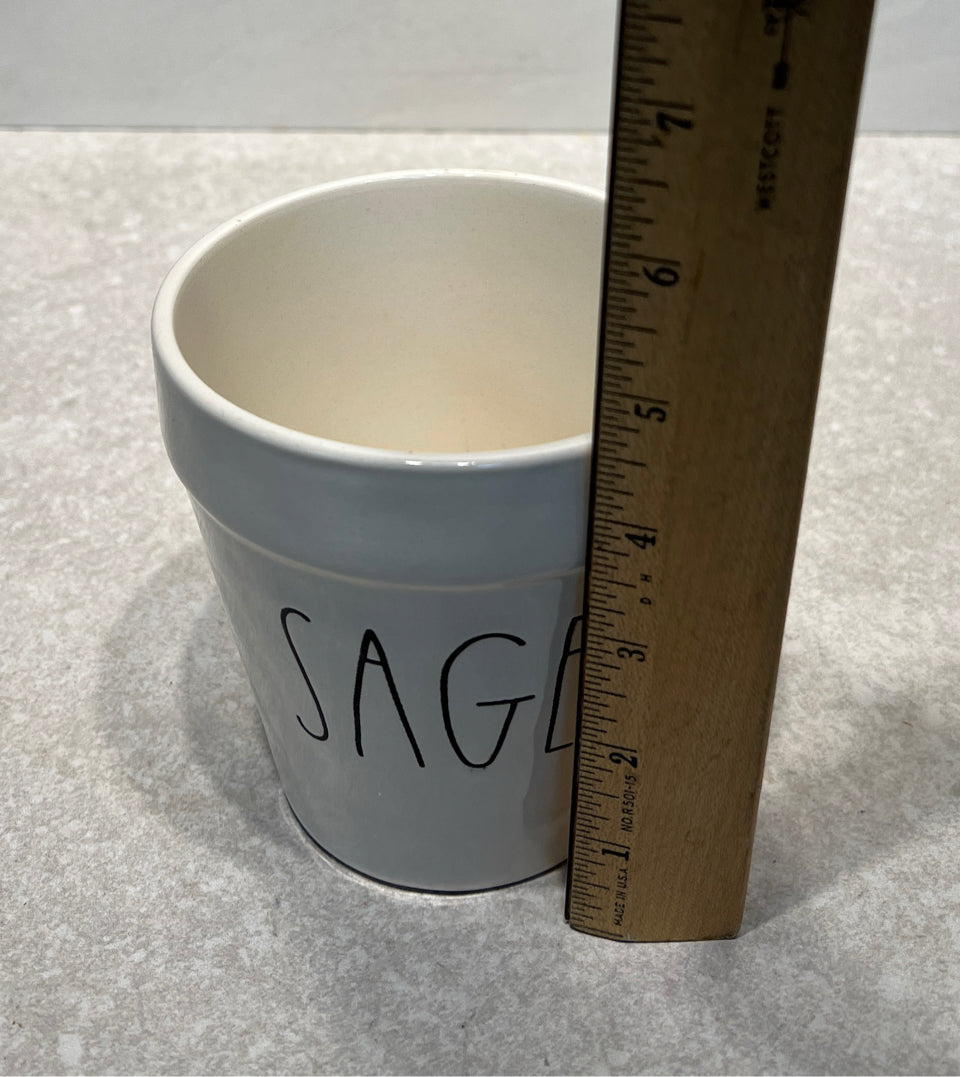 Rae Dunn Sage