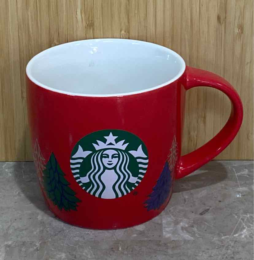 Starbucks Mug