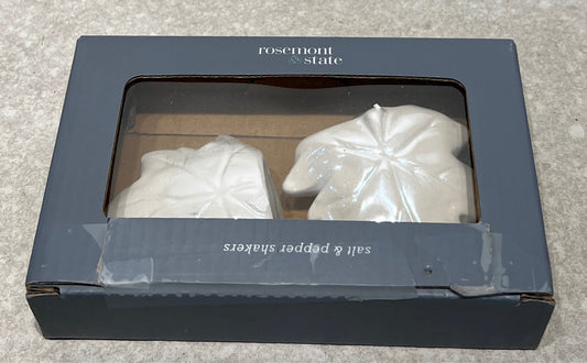 Salt And Pepper Shakers