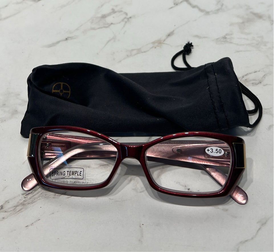 Glasses