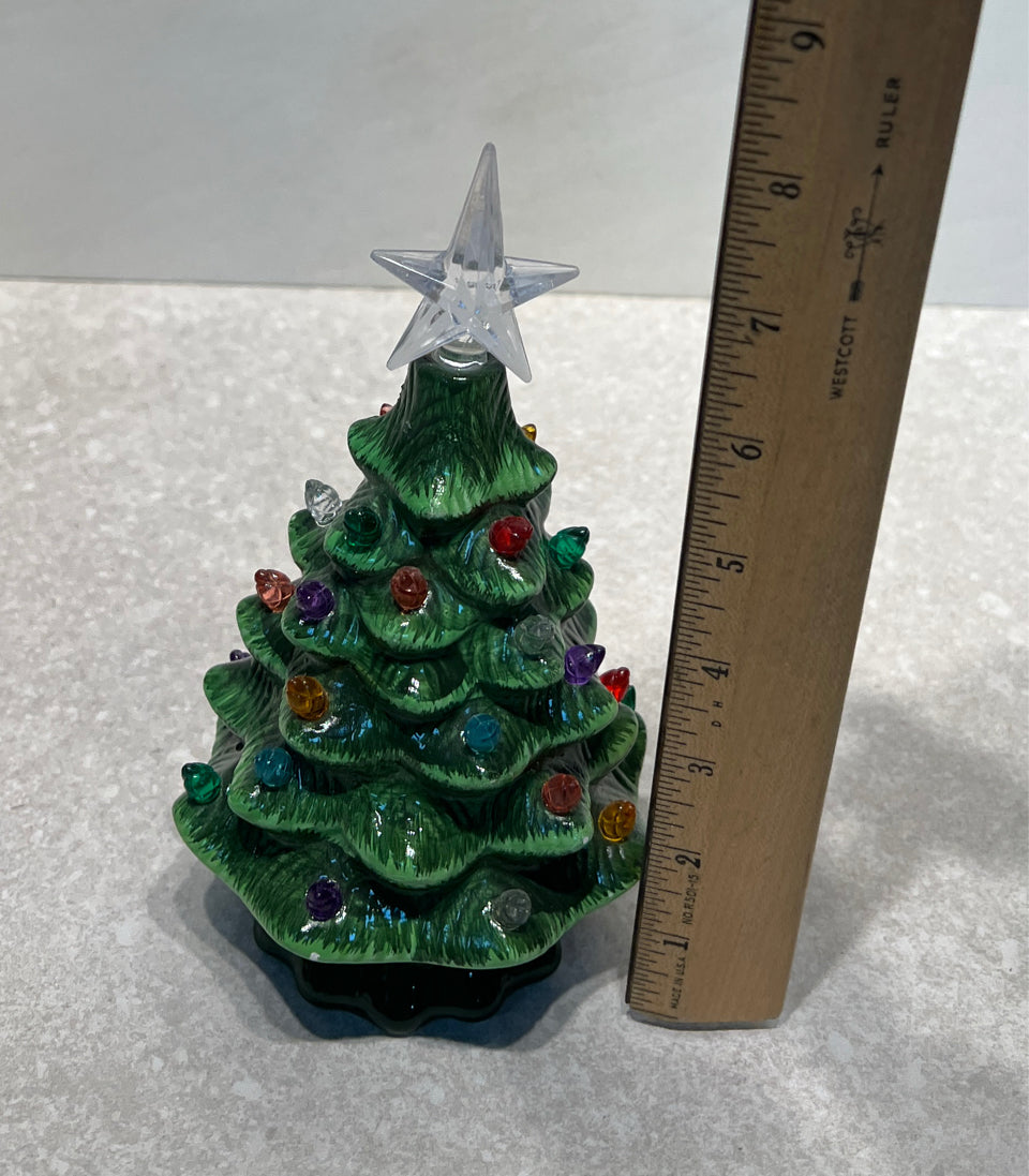 Battery-Operated Tree