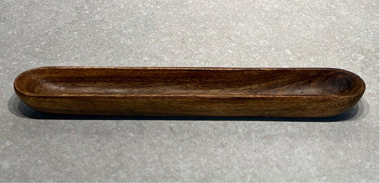 Wooden Bowl