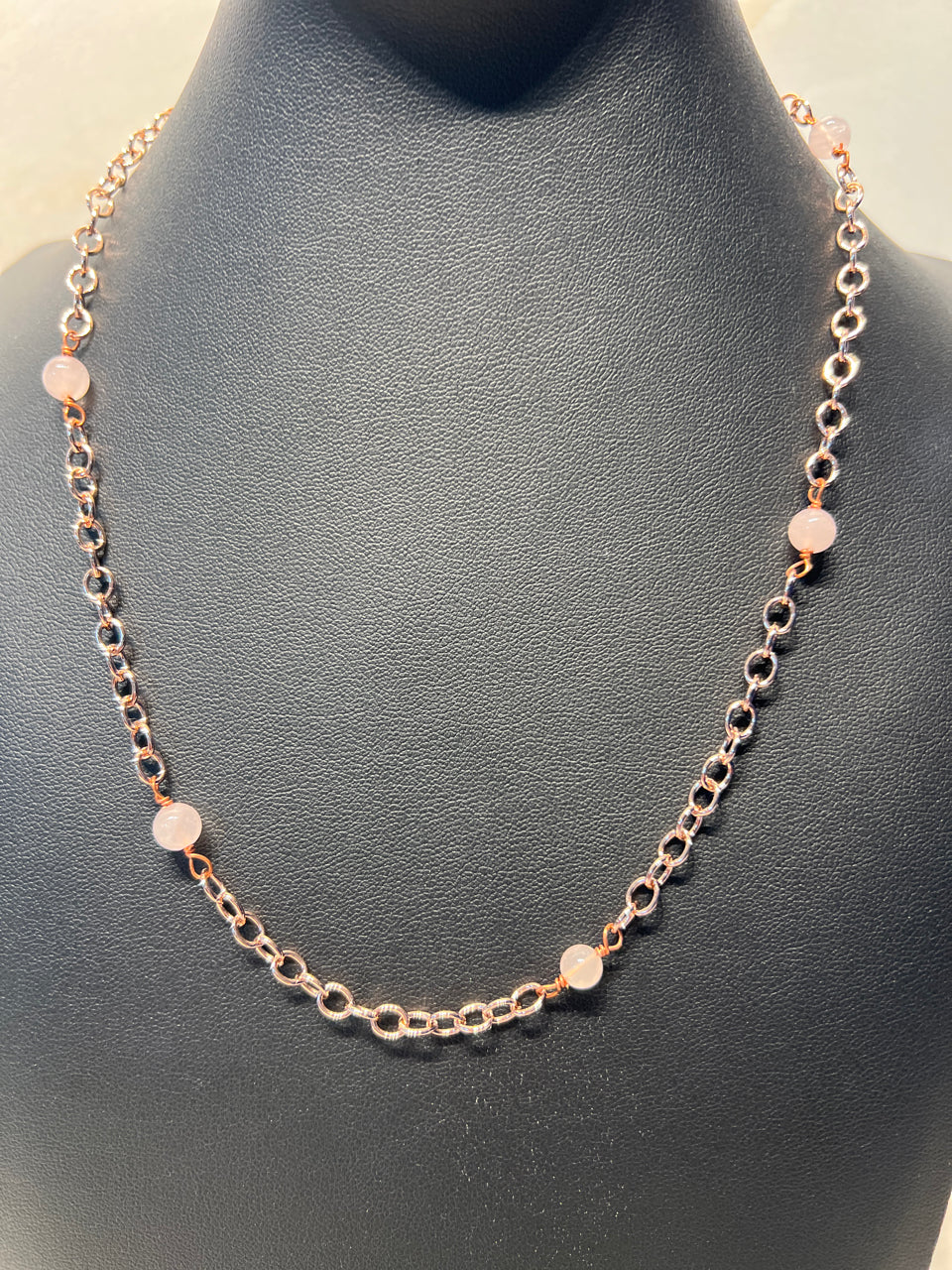Barse Copper Necklace