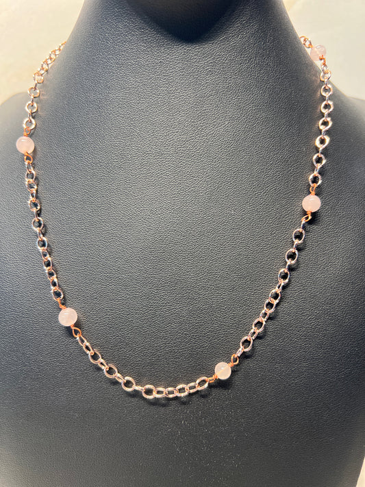 Barse Copper Necklace
