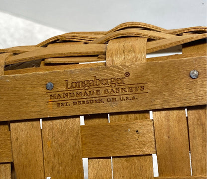 Longaberger Basket