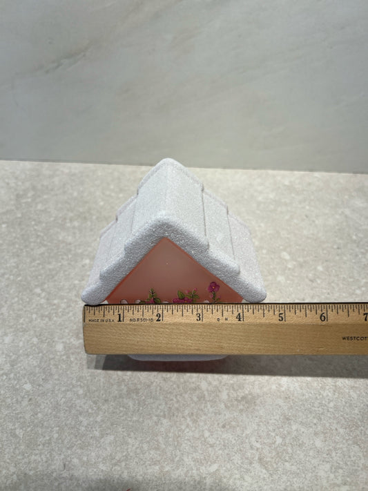 Decorative Birdhouse