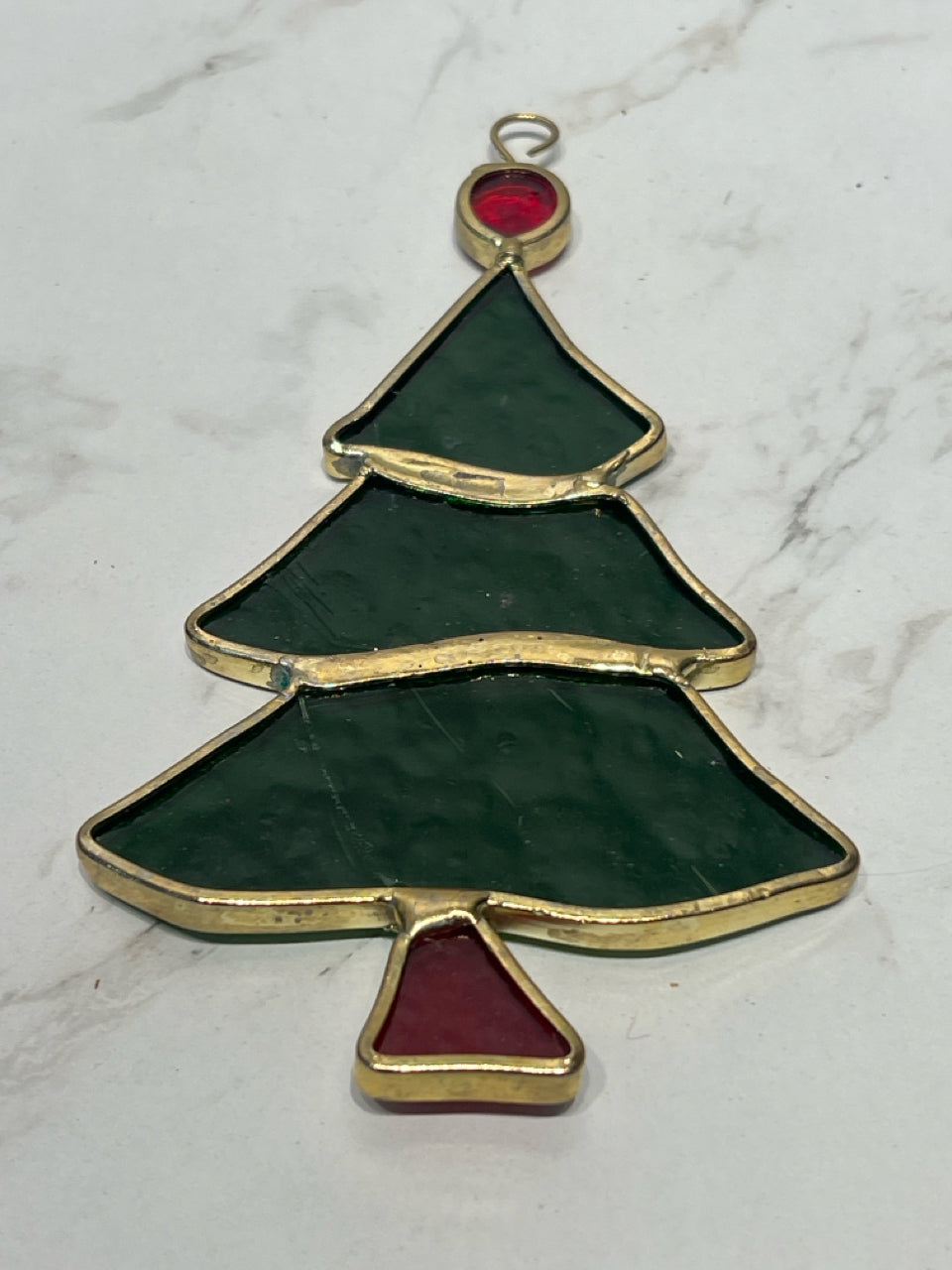Stain Glass Ornament