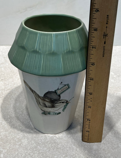 Pfaltzgraff Utensil Jar