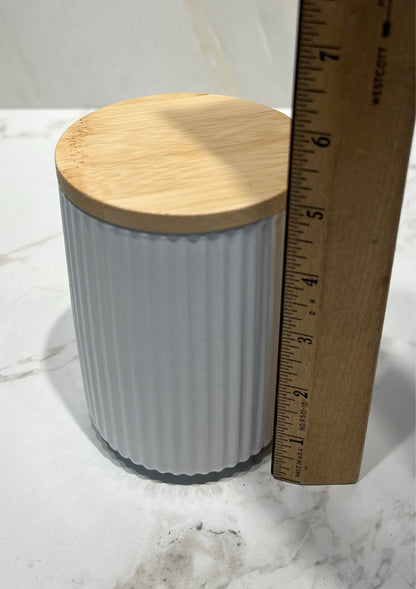 Covered Jar