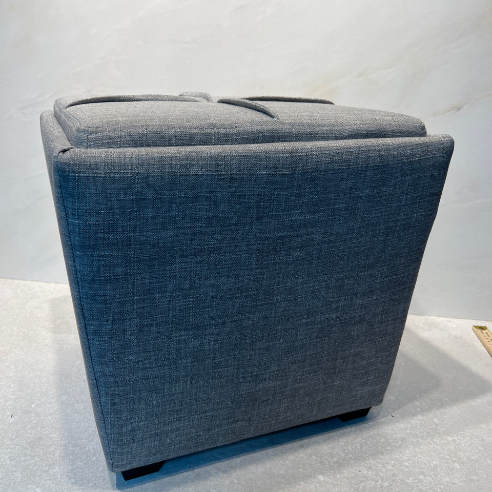 Ottoman with Tray