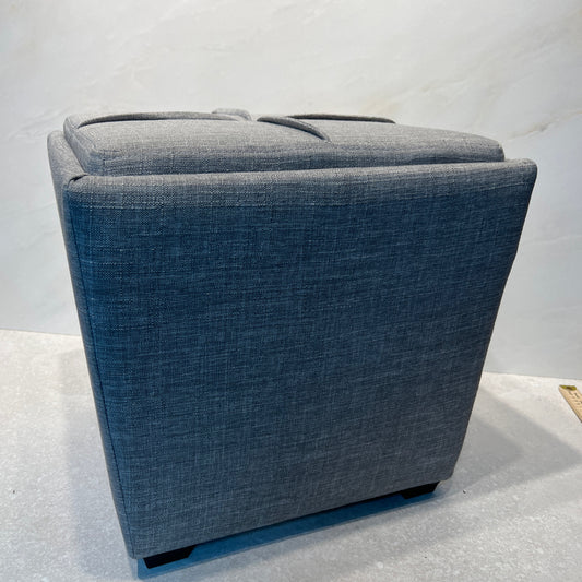 Ottoman with Tray