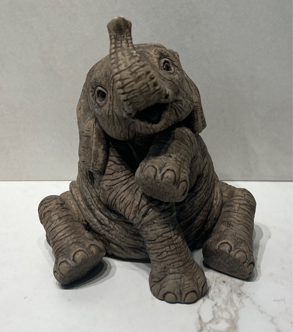 The Herd Elephant