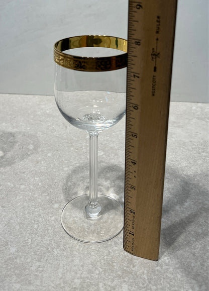 Set of 7 Lenox Glasses