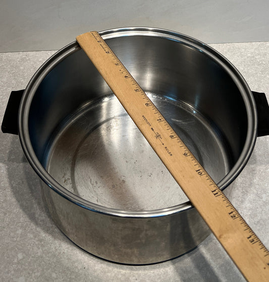 Covered Pot