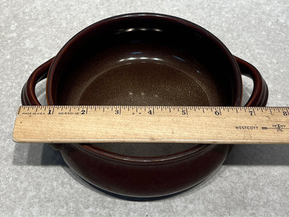 Handled Bowl