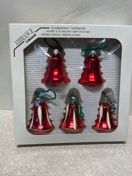 vintage Ornaments