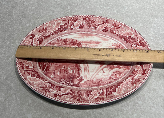 Historic America Platter