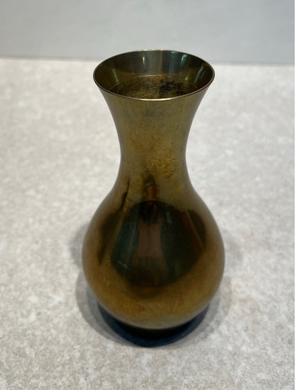 Brass Vase