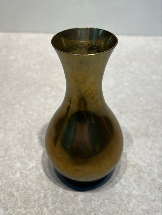 Brass Vase