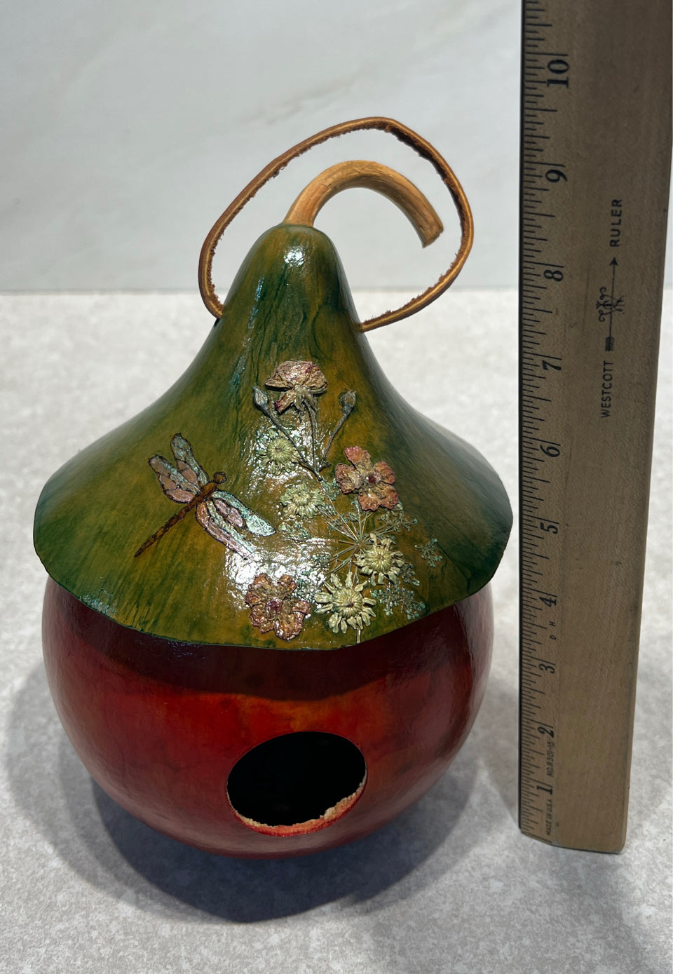 Bidhouse Gourd