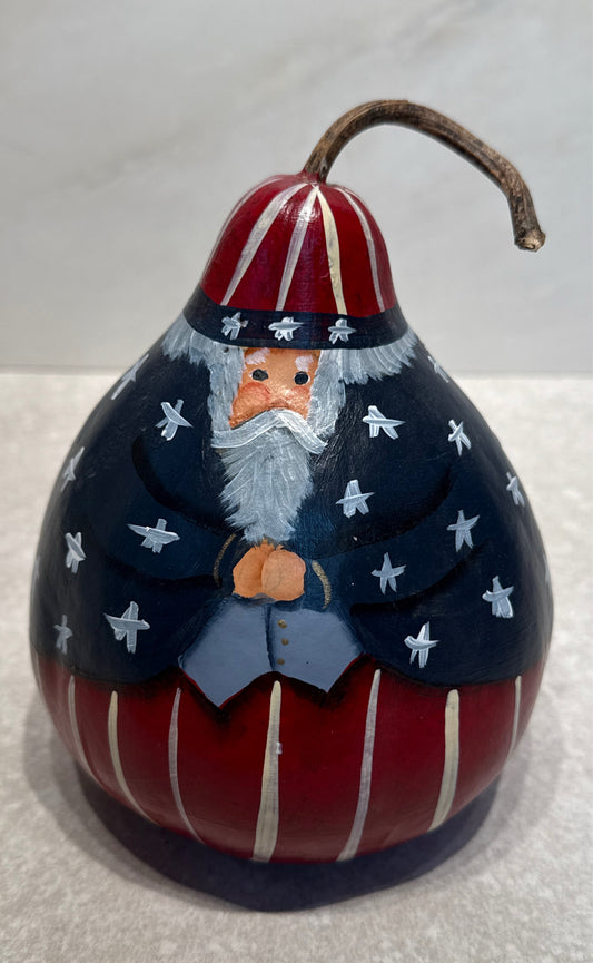 Painted Gourd