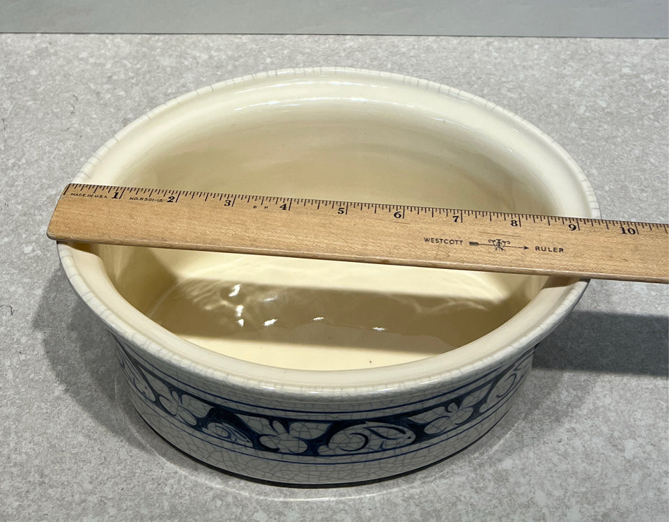 Dedham Pottery Bowl