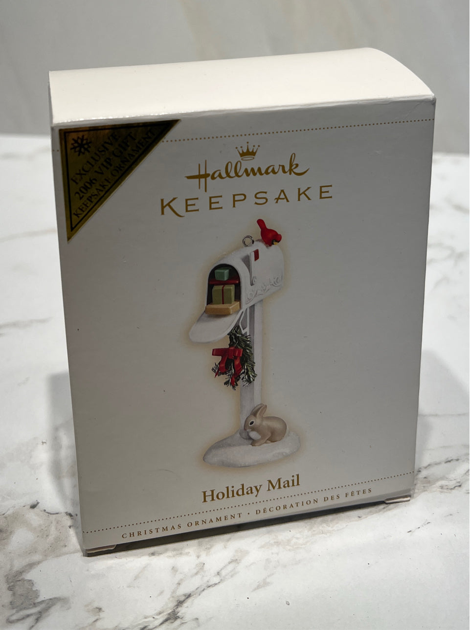 Hallmark Holiday Mail