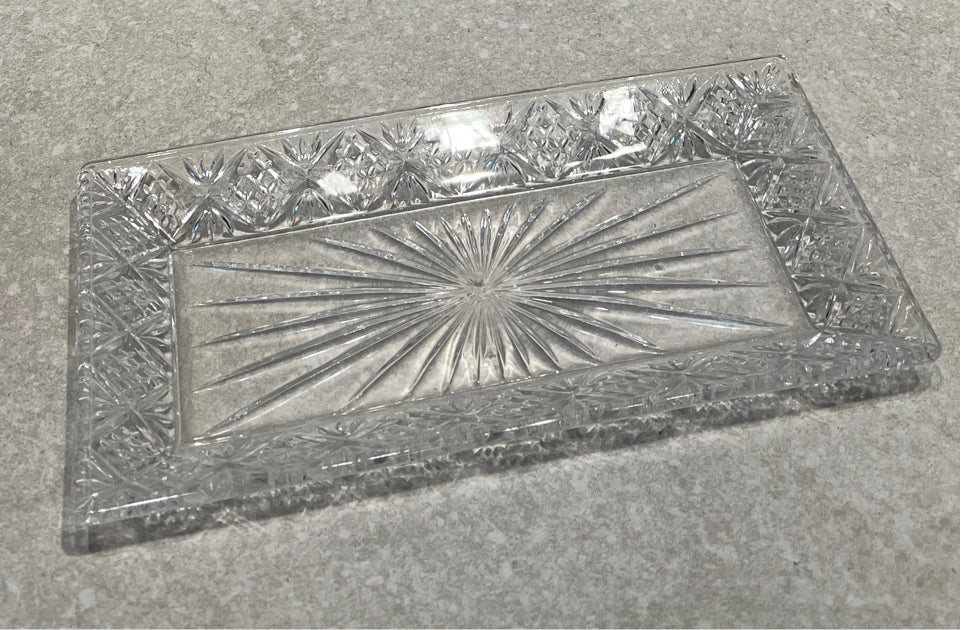 Glass Tray