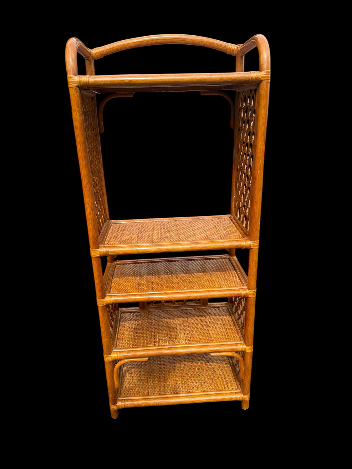 Bamboo Shelf