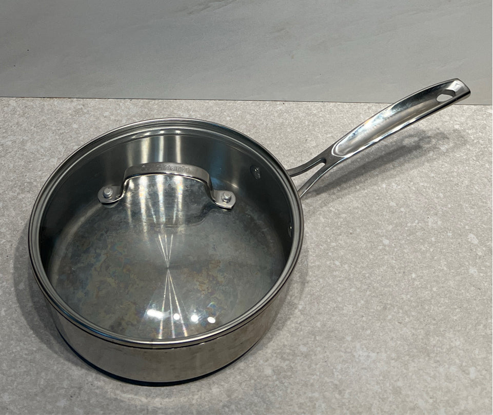 Cuisinart Covered Pan