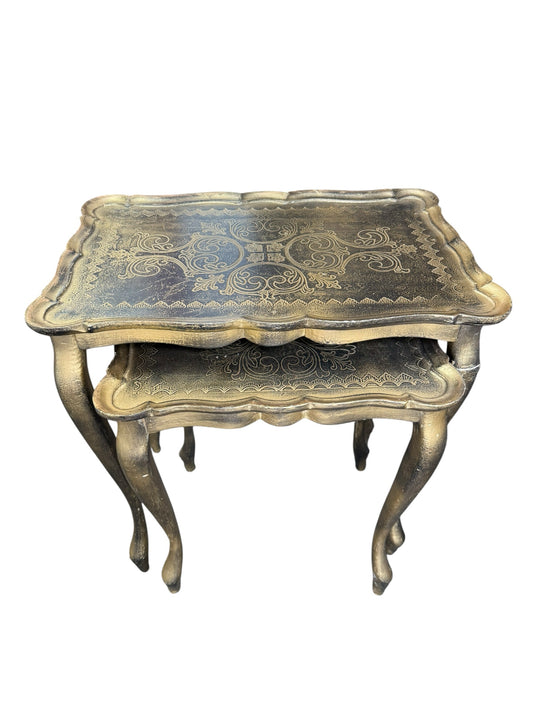 Set of 2 Nesting Tables