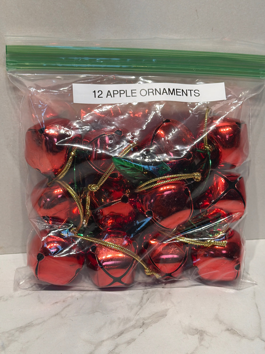 Apple Ornaments