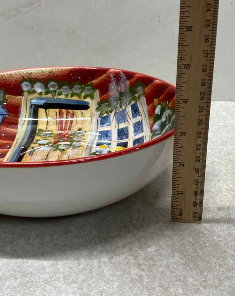 Christmas Bowl